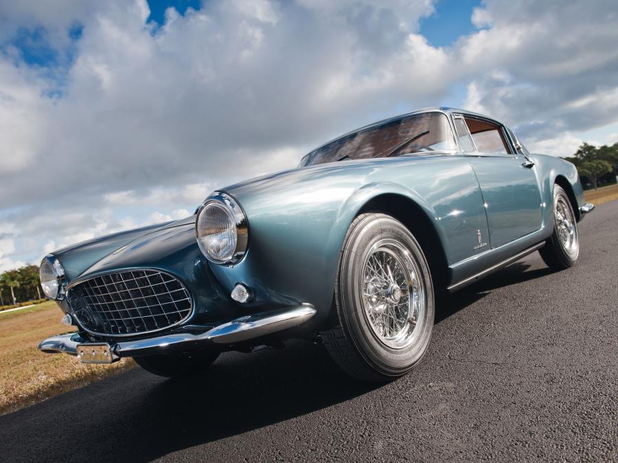  Ferrari 250 GT Coupe Speciale 1956 года  (фото 5 из 48)